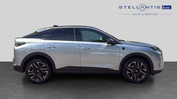 Peugeot 3008 1.2 Gt Suv Hybrid E-dsc6 Euro 6 Ss HK25LVP  #2