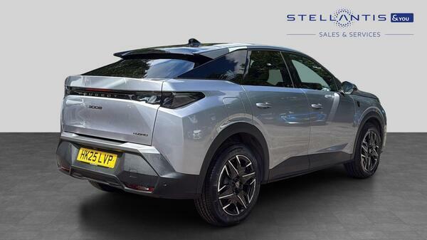 Peugeot 3008 1.2 Gt Suv Hybrid E-dsc6 Euro 6 Ss HK25LVP  #3