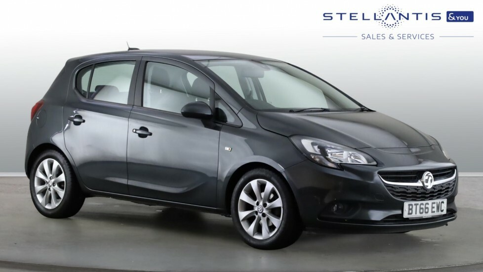 Vauxhall Corsa 1.4I Ecoflex Energy Hatchback Easytroni