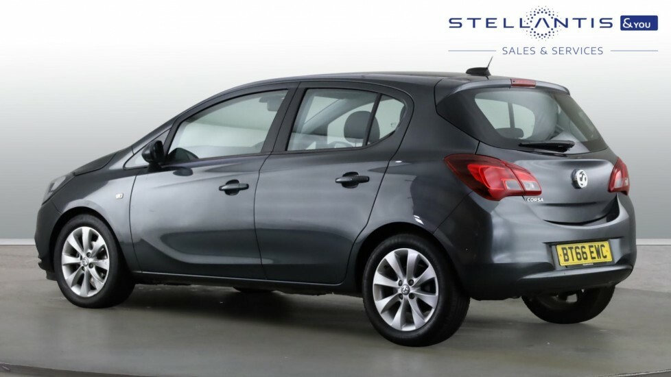 Vauxhall Corsa 1.4I Ecoflex Energy Hatchback Easytroni #3
