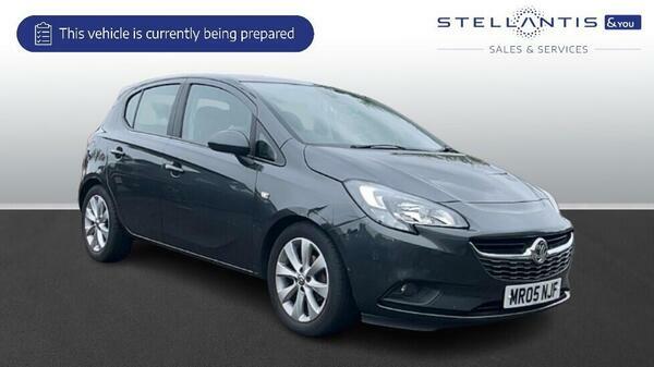 Vauxhall Corsa 1.4I Ecoflex Energy Hatchback Easytroni 