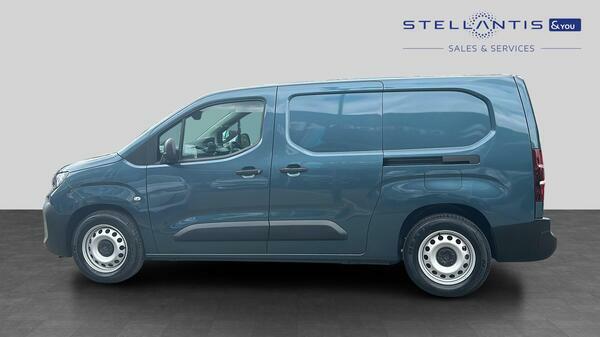 Peugeot E-Partner 52Kwh Professional Long Crew Van Double Cab 6Dr El #6