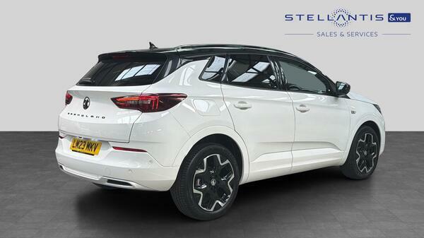 Vauxhall Grandland 1.2 Turbo Ultimate Suv Euro 6 Ss #3
