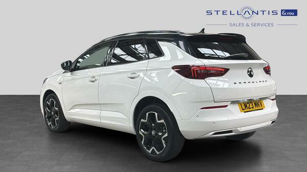 Vauxhall Grandland 1.2 Turbo Ultimate Suv Euro 6 Ss #5