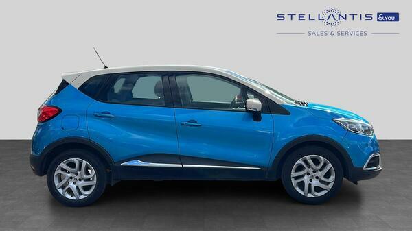 Renault Captur 0.9 Tce Energy Dynamique Nav Suv HN17CXE #2