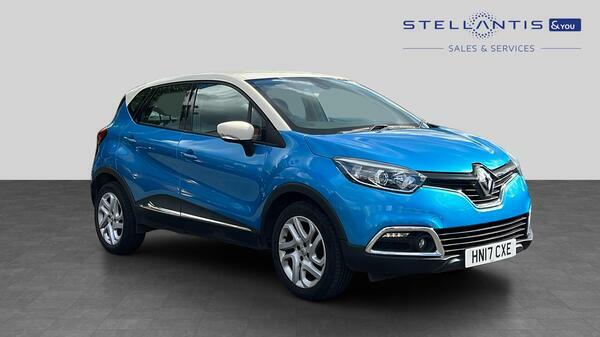 Renault Captur 0.9 Tce Energy Dynamique Nav Suv 