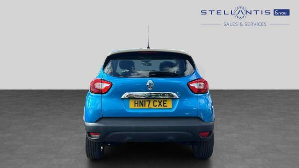 Renault Captur 0.9 Tce Energy Dynamique Nav Suv HN17CXE #4