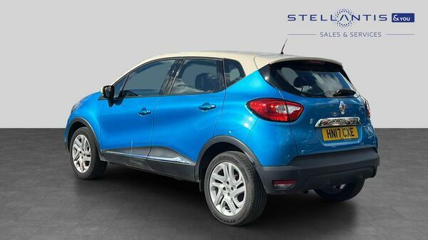 Renault Captur 0.9 Tce Energy Dynamique Nav Suv HN17CXE #6