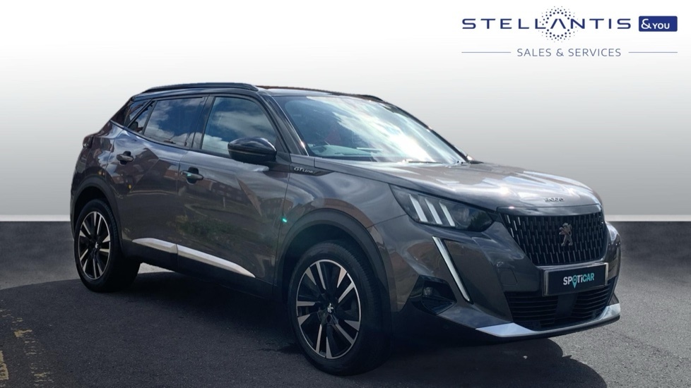 Peugeot 2008 1.2 Puretech Gt Line Suv Euro 6