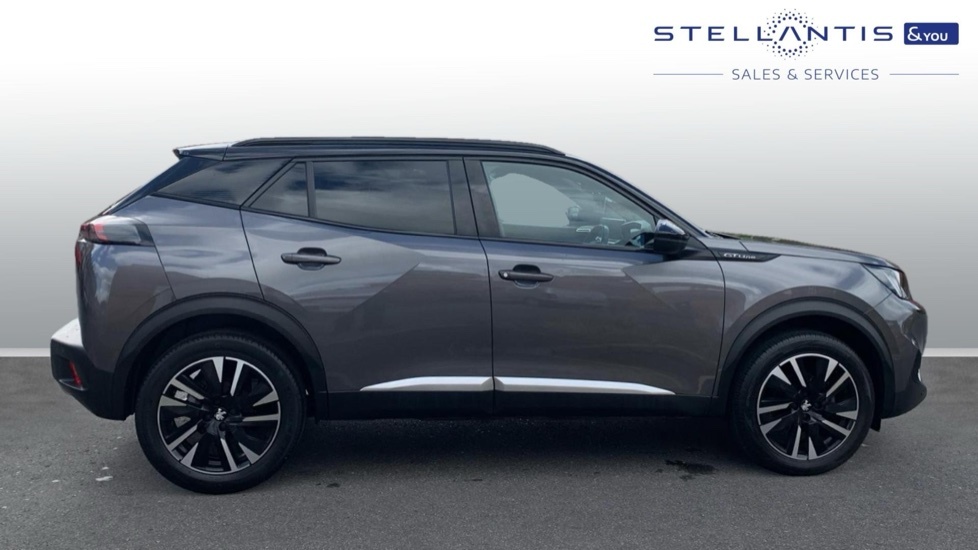 Peugeot 2008 1.2 Puretech Gt Line Suv Euro 6 MK70UXC #2