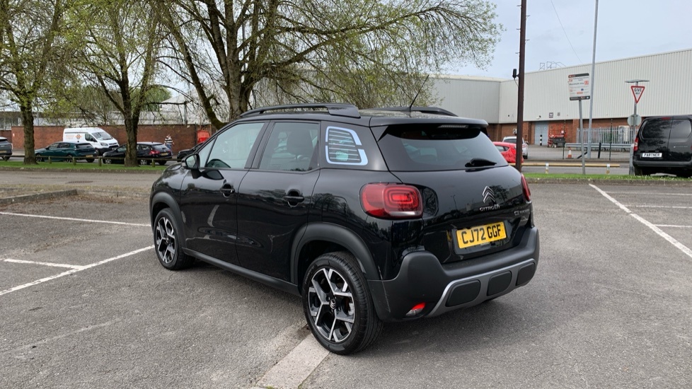 Citroen C3 Aircross 1.2 Puretech Shine Plus Suv Eat6 Euro 6 CJ72GGF  #5
