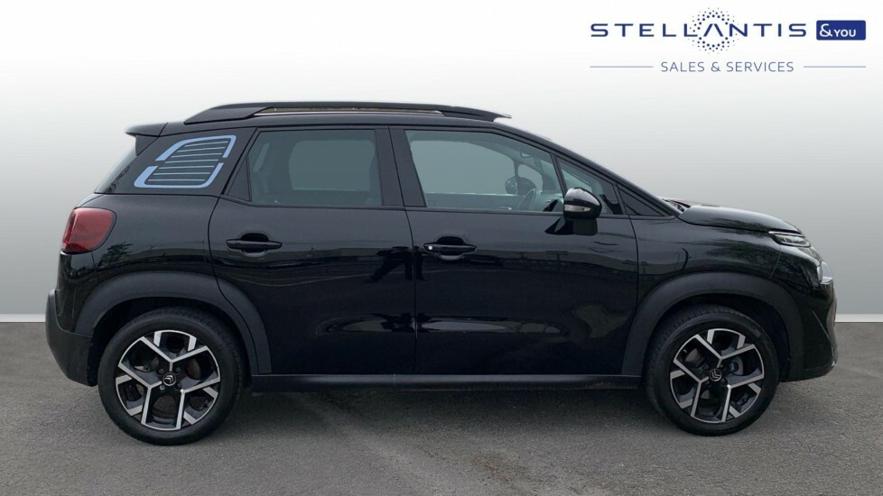 Citroen C3 Aircross 1.2 Puretech Shine Plus Suv Eat6 Euro 6 CJ72GGF  #2