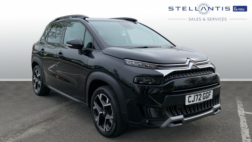 Citroen C3 Aircross 1.2 Puretech Shine Plus Suv Eat6 Euro 6 