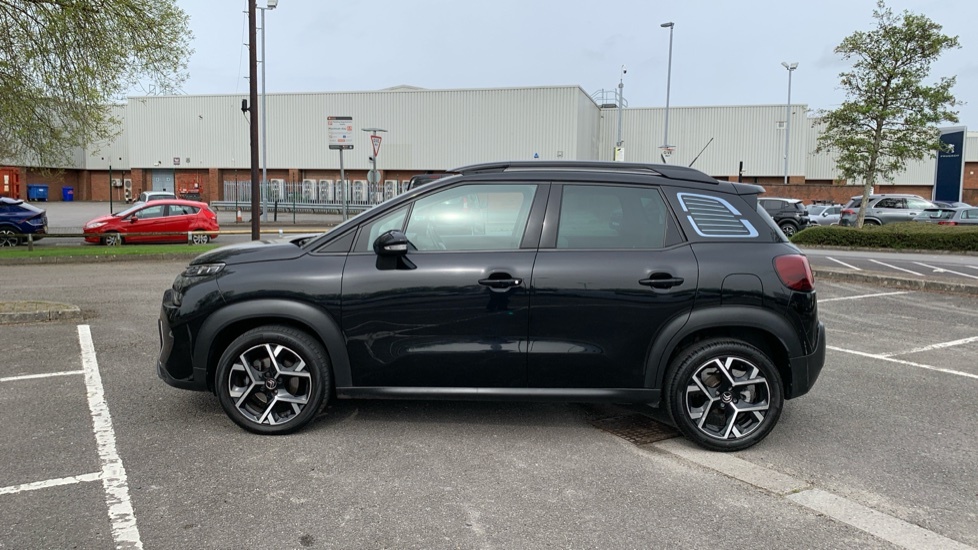 Citroen C3 Aircross 1.2 Puretech Shine Plus Suv Eat6 Euro 6 CJ72GGF  #6