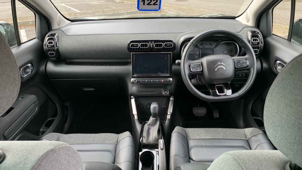 Citroen C3 Aircross 1.2 Puretech Shine Plus Suv Eat6 Euro 6 CJ72GGF  #4
