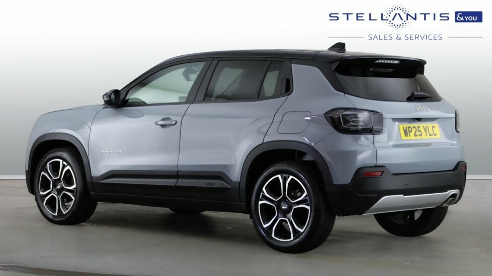 Jeep Avenger 1.2 Summit Suv Euro 6 Ss 100 WP25YLC  #3
