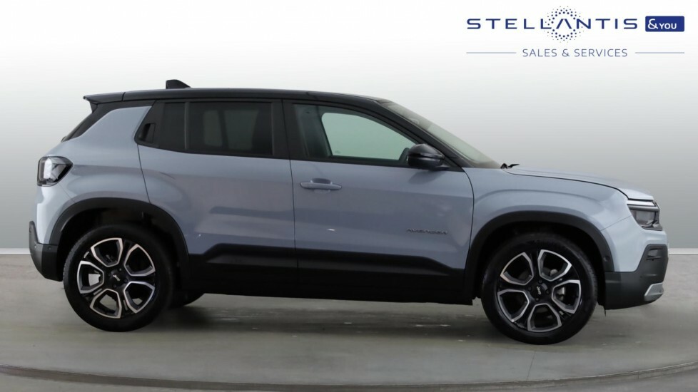 Jeep Avenger 1.2 Summit Suv Euro 6 Ss 100 WP25YLC  #4