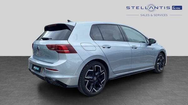 Volkswagen Golf 1.5 Etsi Mhev R-line Hatchback Hybrid D PJ25OKO #3