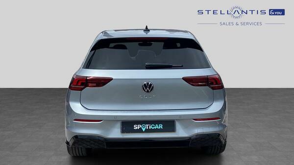 Volkswagen Golf 1.5 Etsi Mhev R-line Hatchback Hybrid D PJ25OKO #4