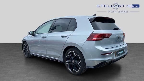 Volkswagen Golf 1.5 Etsi Mhev R-line Hatchback Hybrid D PJ25OKO #6