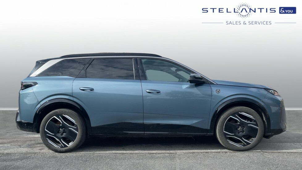 Peugeot 5008 73Kwh Gt Suv 210 Ps  #2