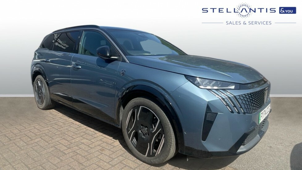 Peugeot 5008 73Kwh Gt Suv 210 Ps 
