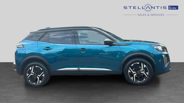 Peugeot 2008 1.2 Puretech Gt Suv Eat Euro 6 Ss 1  #2