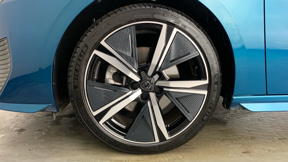 Peugeot 308 1.2 Gt Hatchback Hybrid E-dsc6 Euro 6  #6