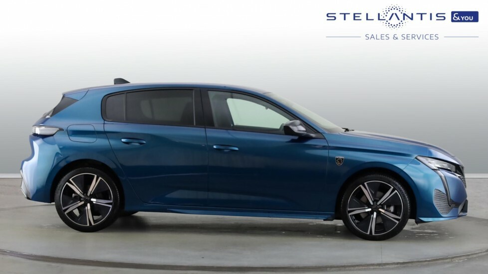 Peugeot 308 1.2 Gt Hatchback Hybrid E-dsc6 Euro 6  #4