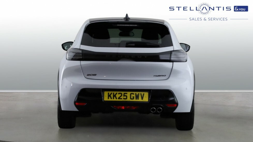 Peugeot 208 1.2 Gt Premium Hatchback Hybrid E-dsc6  #13