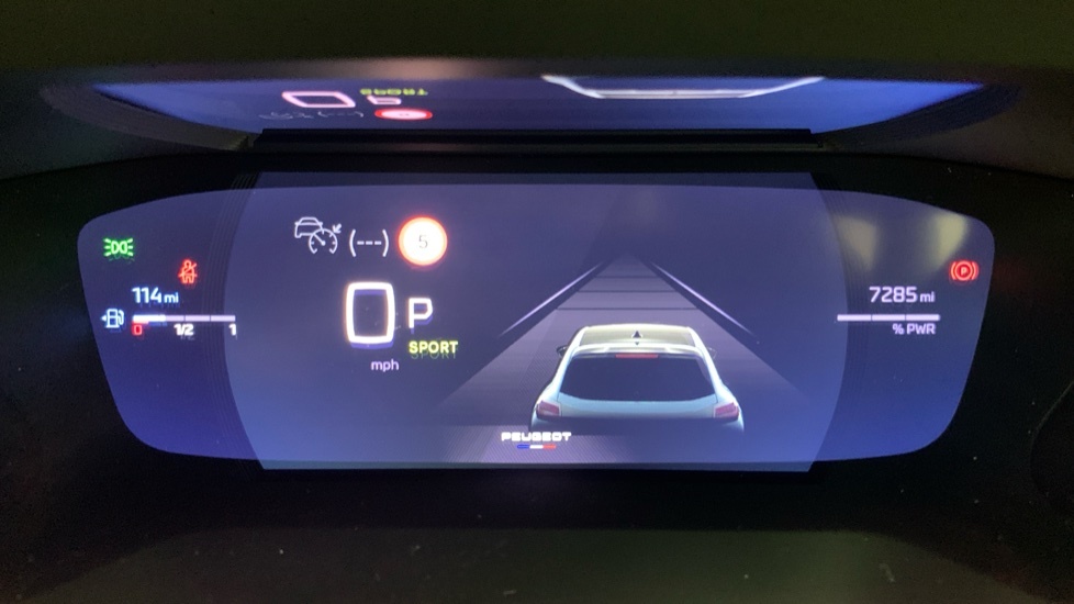 Peugeot 208 1.2 Gt Premium Hatchback Hybrid E-dsc6  #11