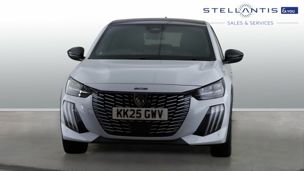 Peugeot 208 1.2 Gt Premium Hatchback Hybrid E-dsc6  #16
