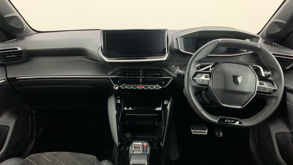 Peugeot 208 1.2 Gt Premium Hatchback Hybrid E-dsc6  #9