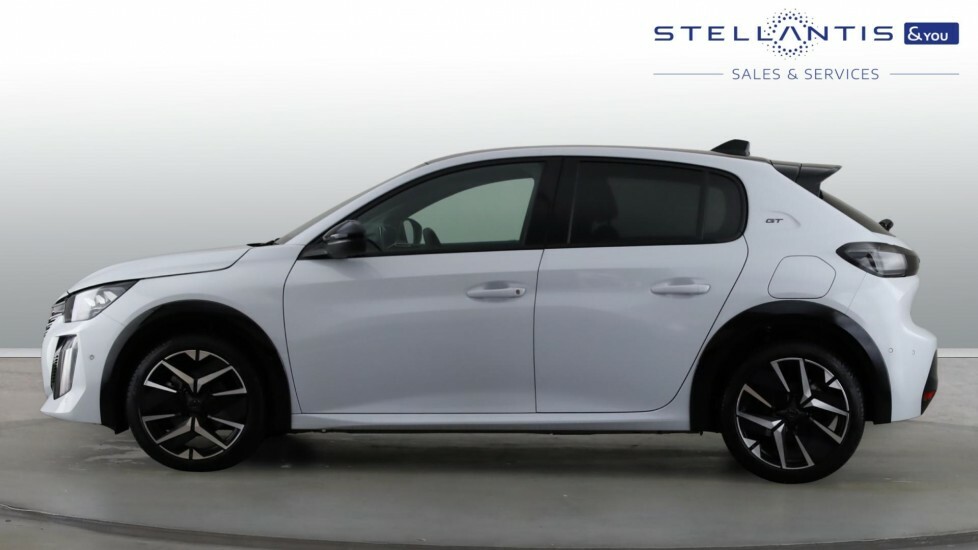 Peugeot 208 1.2 Gt Premium Hatchback Hybrid E-dsc6  #14