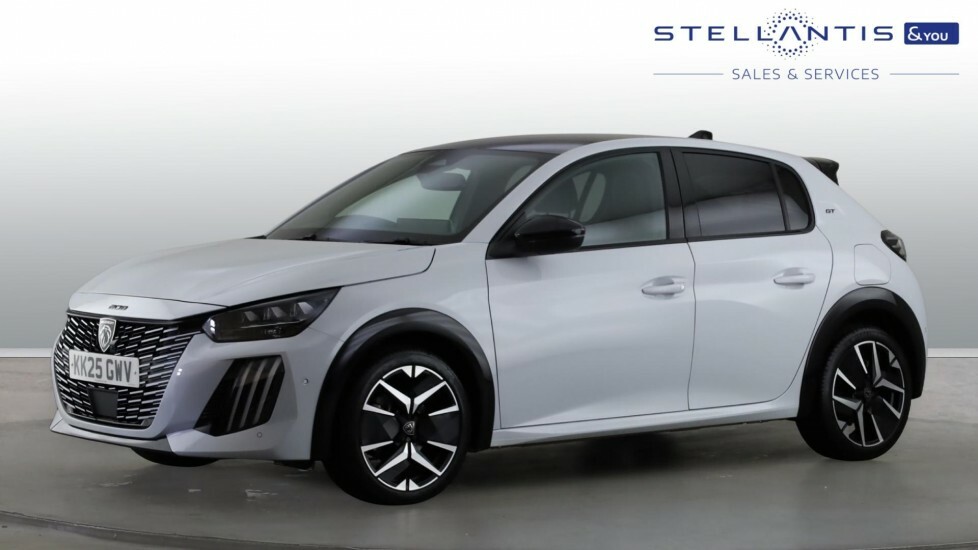 Peugeot 208 1.2 Gt Premium Hatchback Hybrid E-dsc6  #15