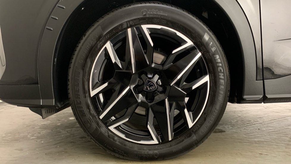 Peugeot 3008 1.2 Allure Suv Hybrid E-dsc6 Euro 6 S KK25JHF  #6