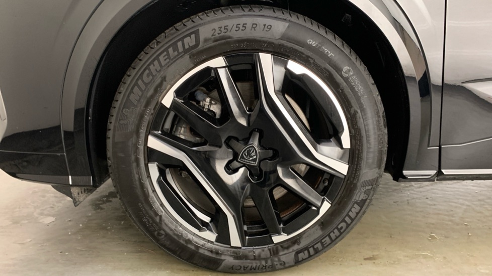 Peugeot 3008 73Kwh Gt Suv 210 Ps KJ25PYH  #6