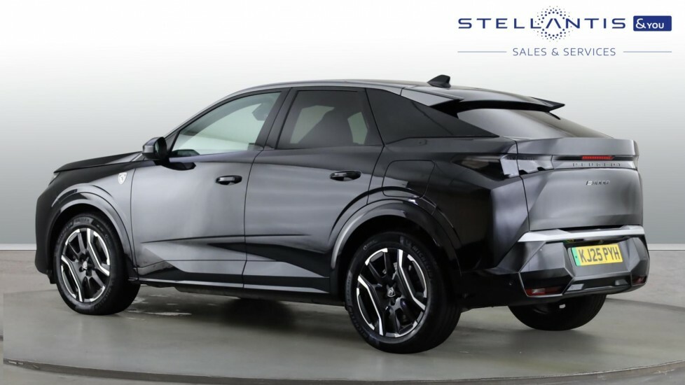 Peugeot 3008 73Kwh Gt Suv 210 Ps KJ25PYH  #3