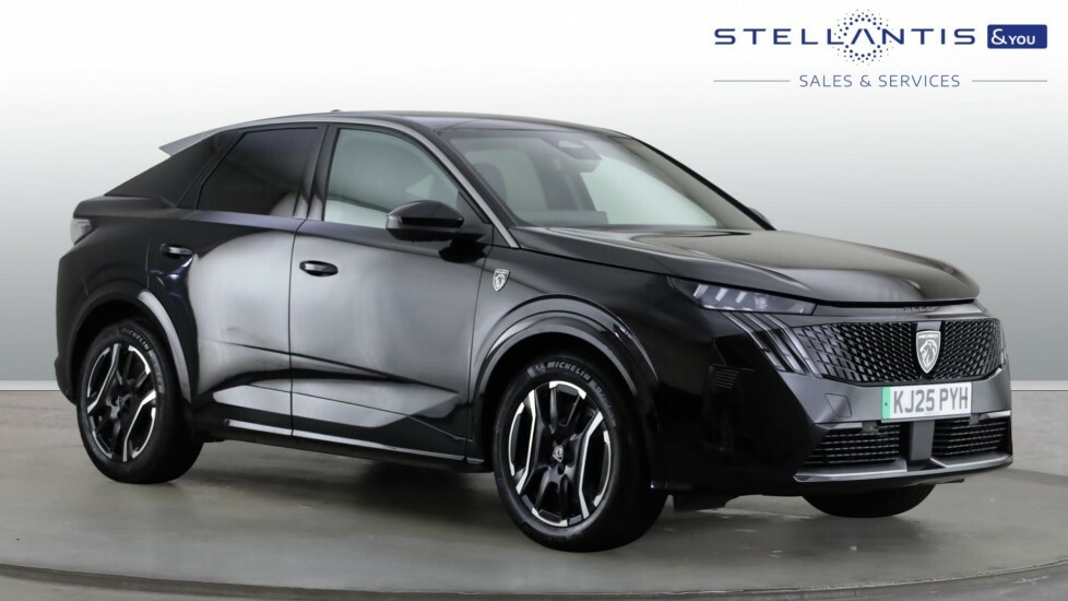 Peugeot 3008 73Kwh Gt Suv 210 Ps 