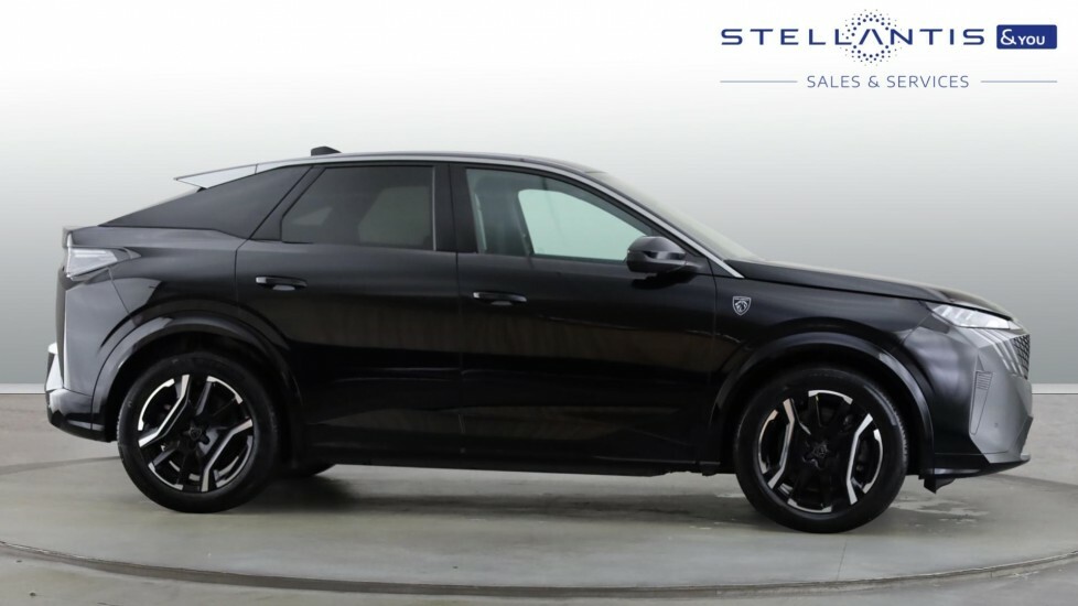 Peugeot 3008 73Kwh Gt Suv 210 Ps KJ25PYH  #4