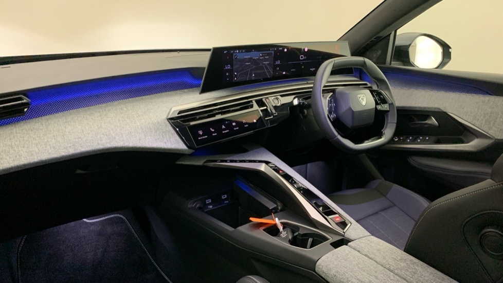 Peugeot 3008 1.2 Gt Suv Hybrid E-dsc6 Euro 6 Ss KJ25VYY  #2