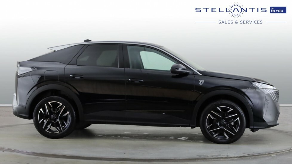 Peugeot 3008 1.2 Gt Suv Hybrid E-dsc6 Euro 6 Ss KJ25VYY  #4