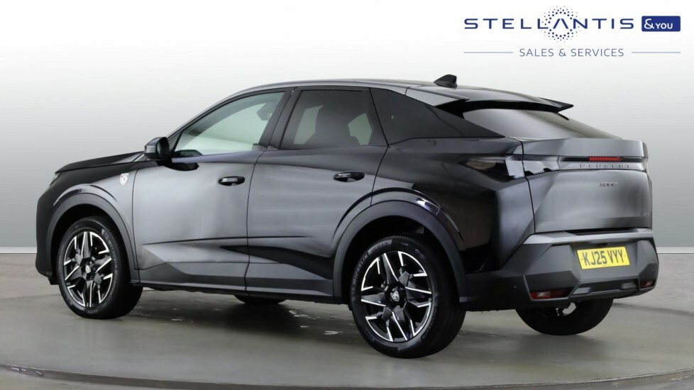 Peugeot 3008 1.2 Gt Suv Hybrid E-dsc6 Euro 6 Ss KJ25VYY  #3