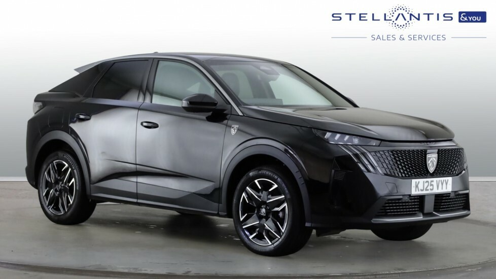 Peugeot 3008 1.2 Gt Suv Hybrid E-dsc6 Euro 6 Ss 