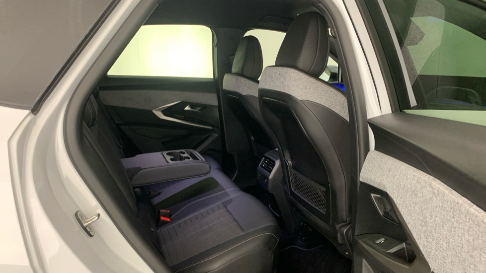 Peugeot 3008 1.2 Hybrid 145 Allure E-dsc6 2025 Blue #67