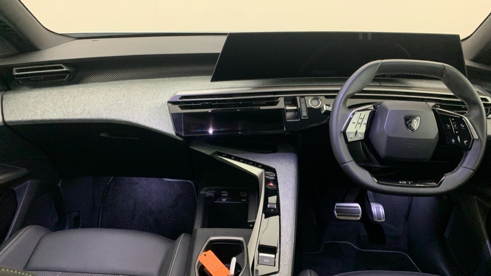 Peugeot 3008 1.2 Hybrid 145 Allure E-dsc6 2025 Blue #9