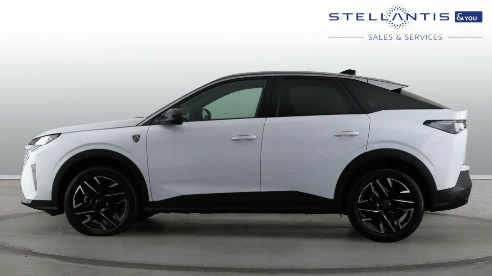 Peugeot 3008 1.2 Hybrid 145 Allure E-dsc6 2025 Blue #14