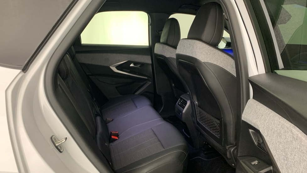 Peugeot 3008 1.2 Hybrid 145 Allure E-dsc6 2025 Blue #65