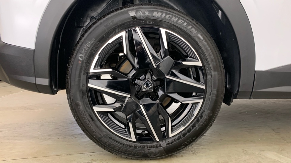 Peugeot 3008 1.2 Hybrid 145 Allure E-dsc6 2025 Blue #21