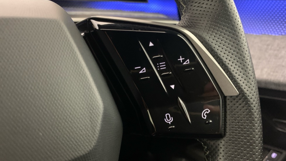 Peugeot 3008 1.2 Hybrid 145 Allure E-dsc6 2025 Blue #20